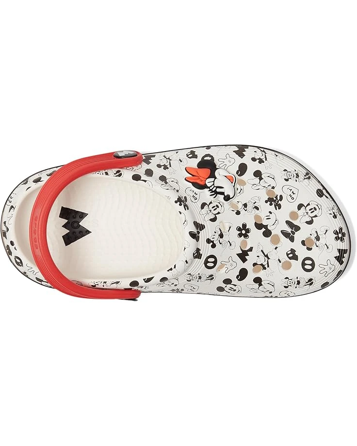 Crocs Kids Mickey® Off Court Clog (Little Kid/Big Kid) | Clogs 2 Crocs Kids Mickey® Off Court Clog (Little Kid/Big Kid) | Clogs - Image 2