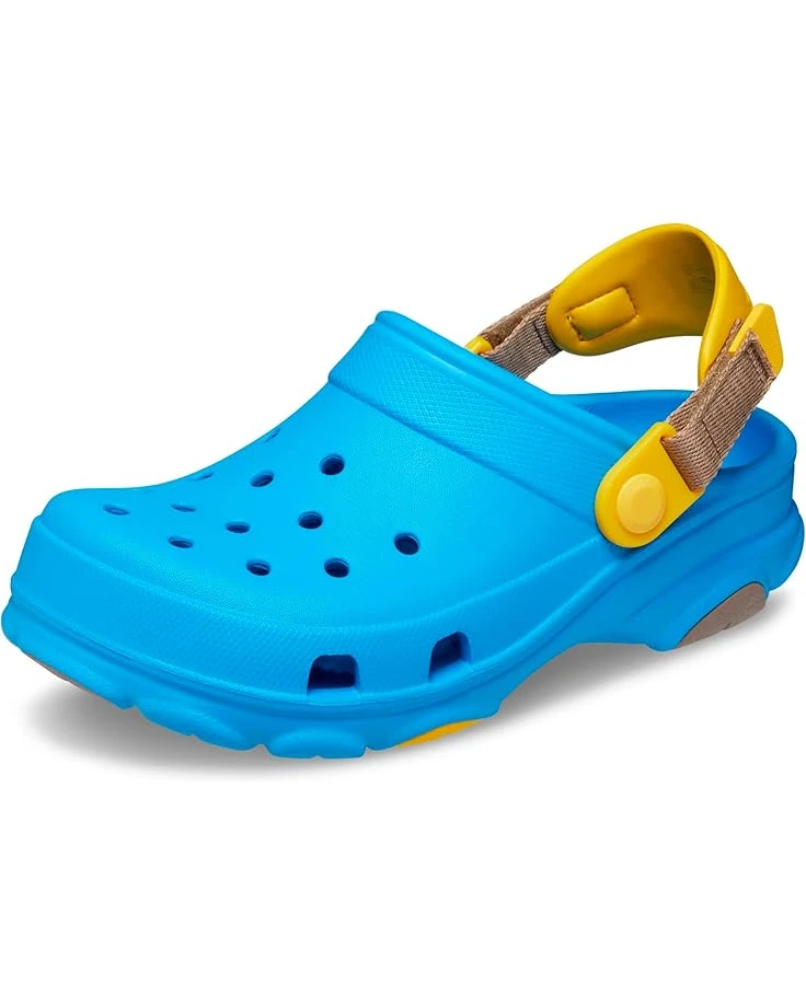 Crocs Kids Classic All-Terrain Clog (Little Kid/Big Kid) | Clogs 2 Crocs Kids Classic All-Terrain Clog (Little Kid/Big Kid) | Clogs - Image 2