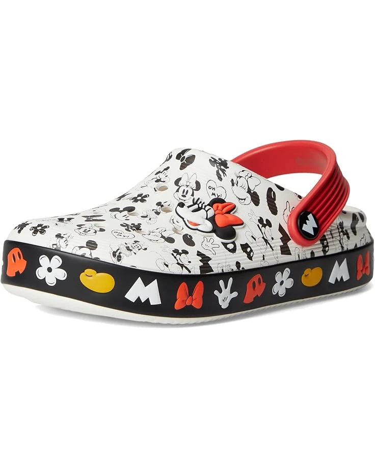 Crocs Kids Mickey® Off Court Clog (Little Kid/Big Kid) | Clogs 7 Crocs Kids Mickey® Off Court Clog (Little Kid/Big Kid) | Clogs - Image 7