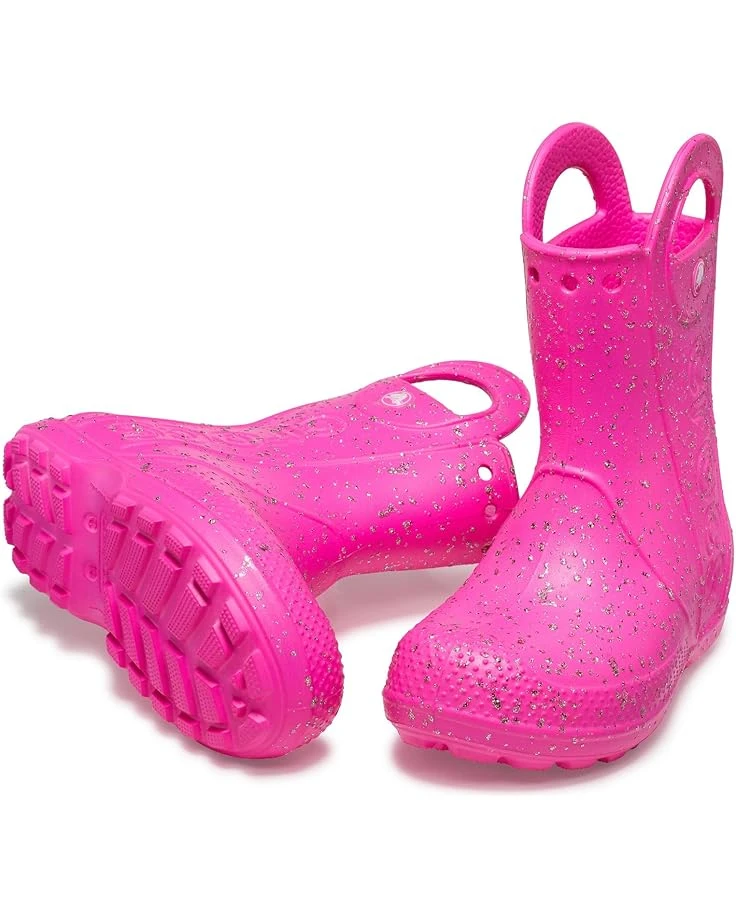 Crocs Kids Handle it Rain Boot (Little Kid/Toddler) | Boots 8 Crocs Kids Handle it Rain Boot (Little Kid/Toddler) | Boots - Image 8