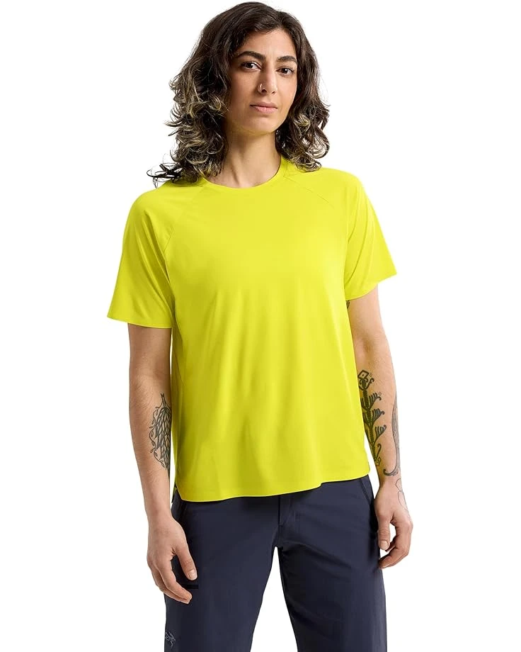 Arc'teryx Silene Short Sleeve Crew | Shirts & Tops 4 Arc'teryx Silene Short Sleeve Crew | Shirts & Tops - Image 4