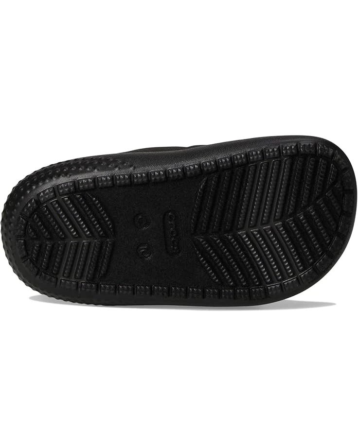 Crocs Kids Classic Puff Moc (Toddler) | Slippers 3 Crocs Kids Classic Puff Moc (Toddler) | Slippers - Image 3