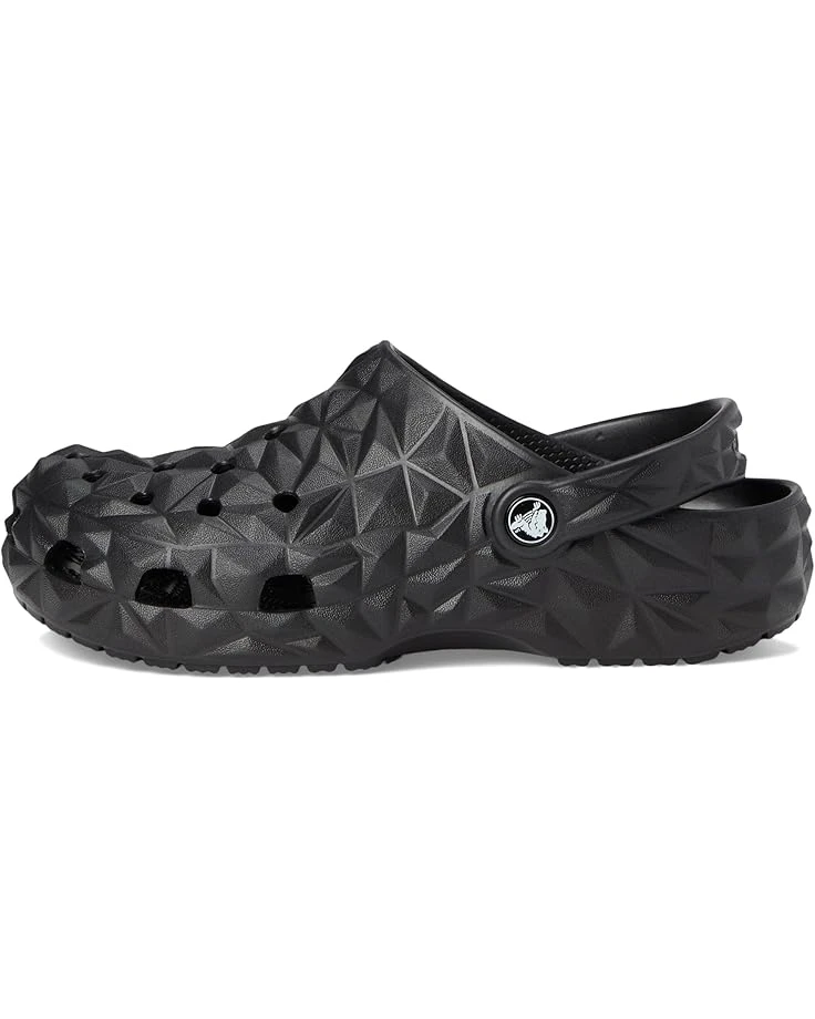 Crocs Kids Classic Geometric Clog (Little Kid/Big Kid) | Clogs 4 Crocs Kids Classic Geometric Clog (Little Kid/Big Kid) | Clogs - Image 4
