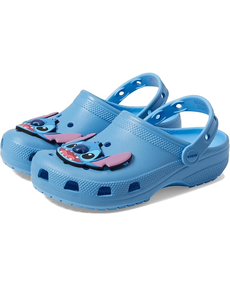 Crocs Kids Stitch Classic Clog (Little Kid/Big Kid) | Clogs 1 Crocs Kids Stitch Classic Clog (Little Kid/Big Kid) | Clogs