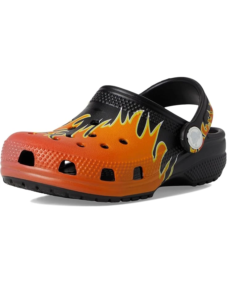 Crocs Kids Classic Clogs with Patterns and Graphics (Toddler) 7 Crocs Kids Classic Clogs with Patterns and Graphics (Toddler) - Image 7