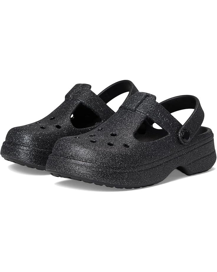 Crocs Kids Classic Mary Jane Clogs (Little Kid/Big Kid) 8 Crocs Kids Classic Mary Jane Clogs (Little Kid/Big Kid) - Image 8