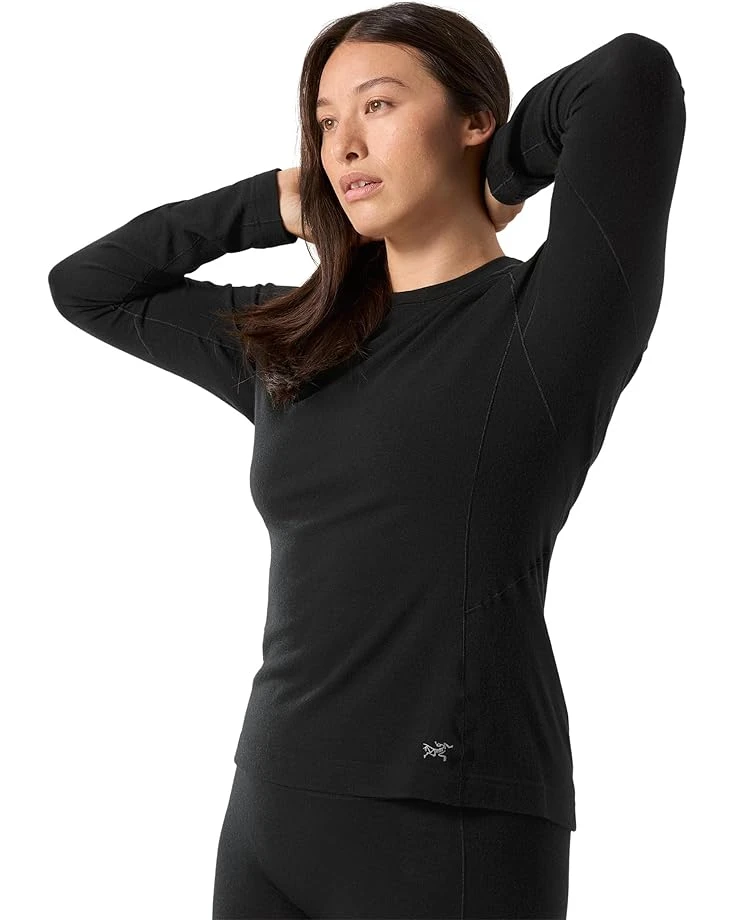 Arc'teryx Satoro Merino Wool Crew | Shirts & Tops 3 Arc'teryx Satoro Merino Wool Crew | Shirts & Tops - Image 3