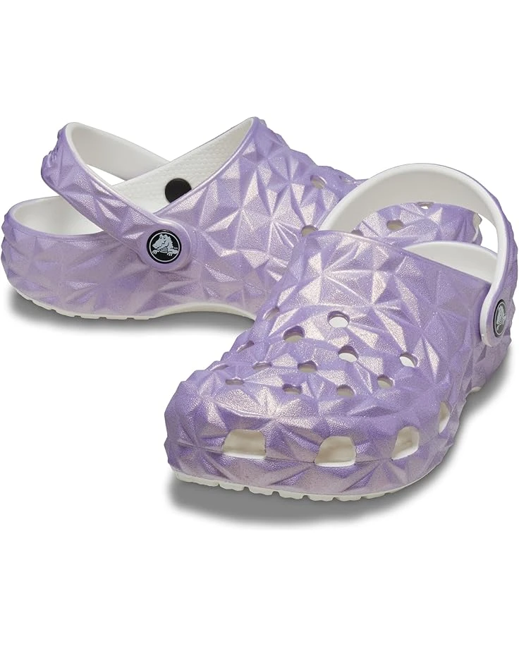 Crocs Kids Classic Geometric Clog (Little Kid/Big Kid) | Clogs 8 Crocs Kids Classic Geometric Clog (Little Kid/Big Kid) | Clogs - Image 8