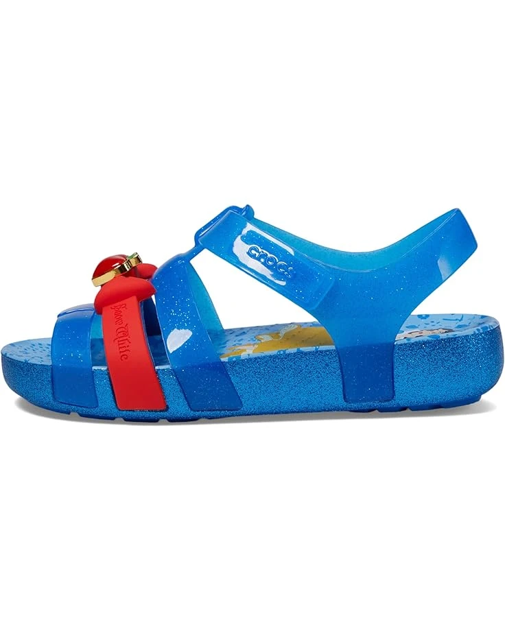 Crocs Kids Snow White Isabella Sandal (Little Kid) | Sandals 4 Crocs Kids Snow White Isabella Sandal (Little Kid) | Sandals - Image 4