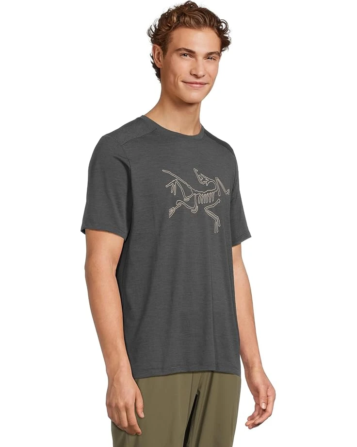Arc'teryx Cormac Logo Short Sleeve | Shirts & Tops 2 Arc'teryx Cormac Logo Short Sleeve | Shirts & Tops - Image 2