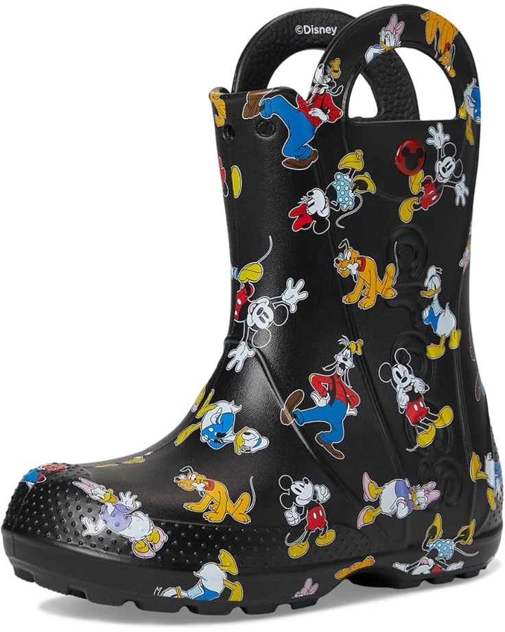 Crocs Kids Handle It Rain Boots (Little Kid) 7 Crocs Kids Handle It Rain Boots (Little Kid) - Image 7