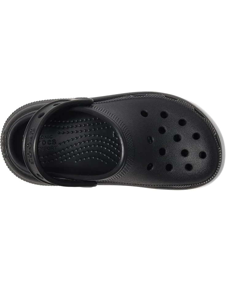 Crocs Kids Classic Cutie Crush Clog (Little Kid/Big Kid) | Clogs 2 Crocs Kids Classic Cutie Crush Clog (Little Kid/Big Kid) | Clogs - Image 2