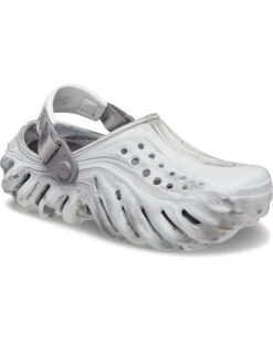 Crocs Kids Echo Clogs (Little Kid/Big Kid)