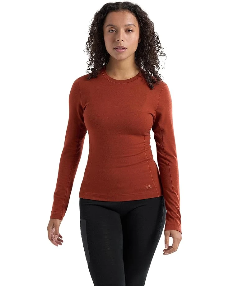 Arc'teryx Satoro Merino Wool Crew | Shirts & Tops 7 Arc'teryx Satoro Merino Wool Crew | Shirts & Tops - Image 7