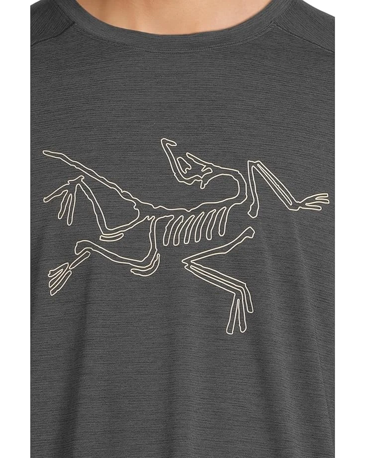 Arc'teryx Cormac Logo Short Sleeve | Shirts & Tops 4 Arc'teryx Cormac Logo Short Sleeve | Shirts & Tops - Image 4