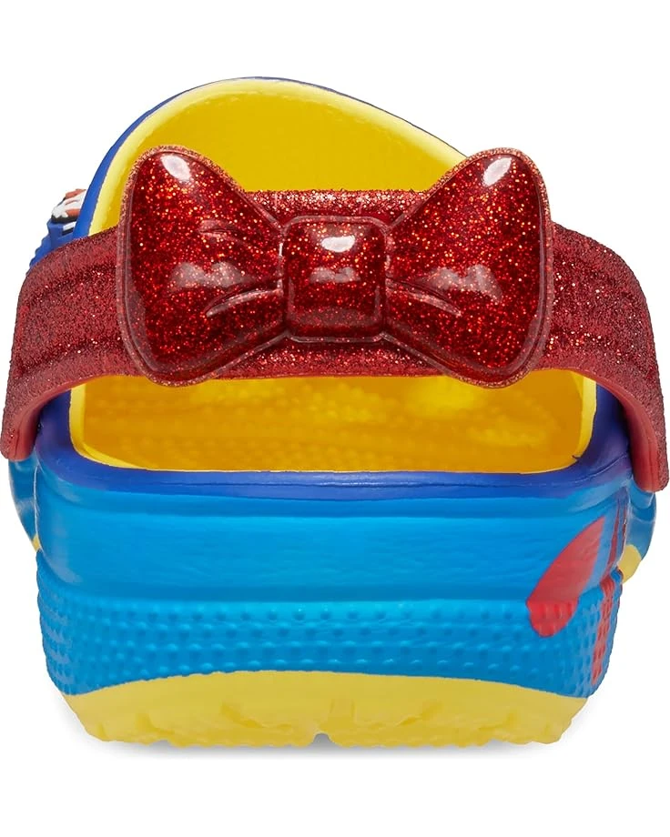 Crocs Kids Disney Snow White Classic Clogs (Little Kid/Big Kid) 7 Crocs Kids Disney Snow White Classic Clogs (Little Kid/Big Kid) - Image 7