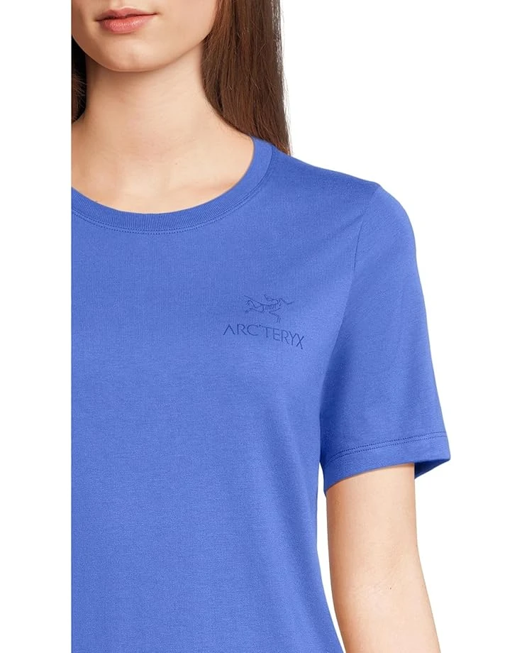 Arc'teryx Kragg SL Cotton Emblem Crew Short Sleeve | Shirts & Tops 4 Arc'teryx Kragg SL Cotton Emblem Crew Short Sleeve | Shirts & Tops - Image 4