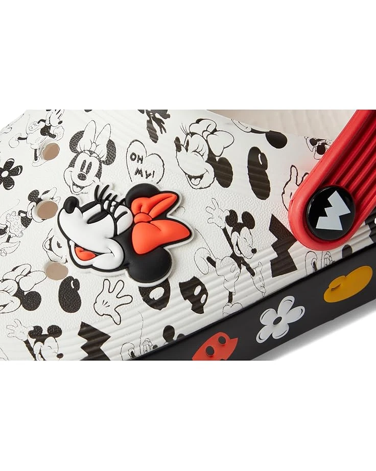 Crocs Kids Mickey® Off Court Clog (Little Kid/Big Kid) | Clogs 6 Crocs Kids Mickey® Off Court Clog (Little Kid/Big Kid) | Clogs - Image 6