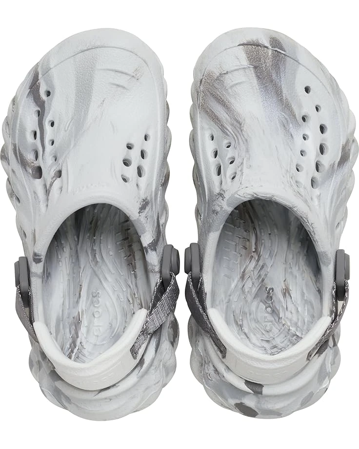 Crocs Kids Echo Clogs (Toddler) 2 Crocs Kids Echo Clogs (Toddler) - Image 2