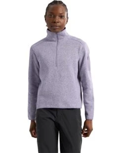 Arc'teryx Covert Zip Neck | Hoodies & Sweatshirts