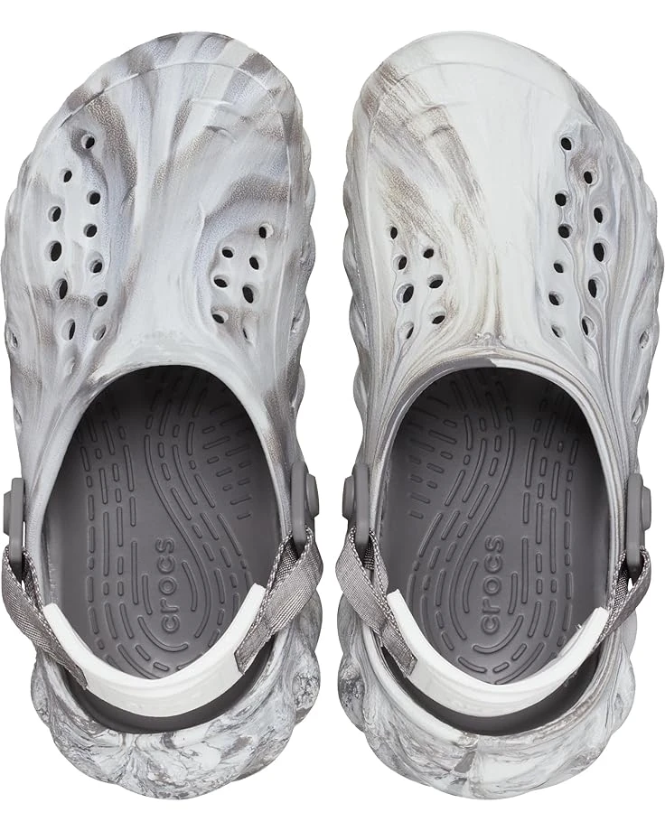 Crocs Kids Echo Clogs (Little Kid/Big Kid) 2 Crocs Kids Echo Clogs (Little Kid/Big Kid) - Image 2