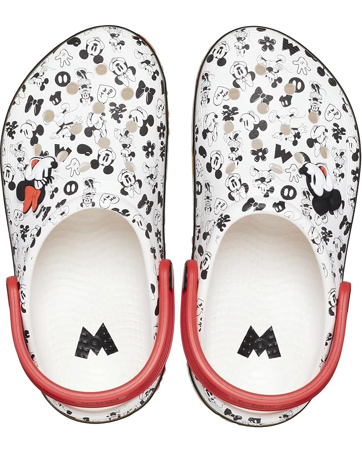 Crocs Kids Mickey® Off Court Clog (Toddler) | Clogs 2 Crocs Kids Mickey® Off Court Clog (Toddler) | Clogs - Image 2