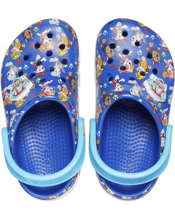 Crocs Kids Paw Patrol Off Court Clog (Toddler) | Clogs 2 Crocs Kids Paw Patrol Off Court Clog (Toddler) | Clogs - Image 2